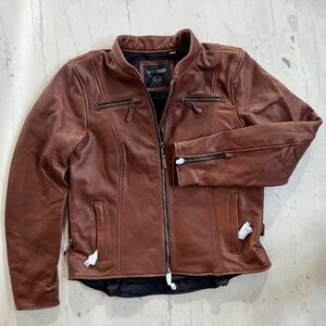 Harley-Davidson Women's Linden Leather Jacket